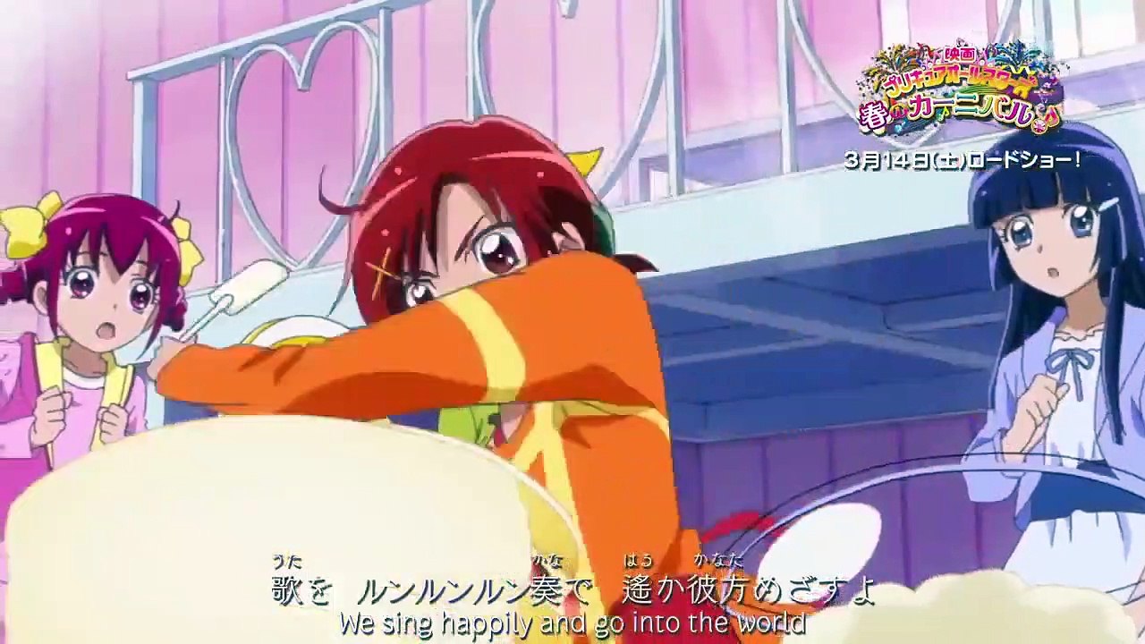 GO! PRINCESS PRECURE - Ep06 HD Watch HD Deutsch