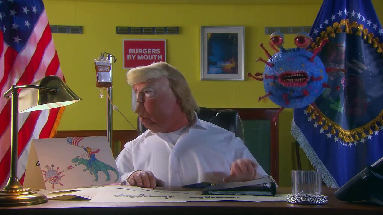 Spitting Image (2020) - Se1 - Ep02 HD Watch HD Deutsch