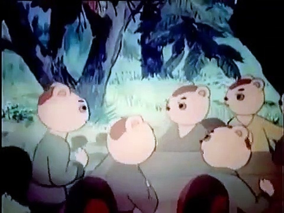 Squirrel and Hedgehog - Ep01 HD Watch HD Deutsch