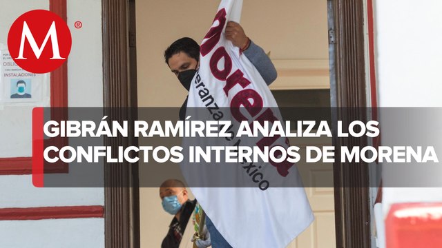 Morena VS Morena, los conflictos internos en el partido guinda mexicano