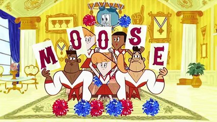 The Adventures of Rocky and Bullwinkle - Se1 - Ep02 - Stink of Fear - Chapter Two HD Watch HD Deutsch