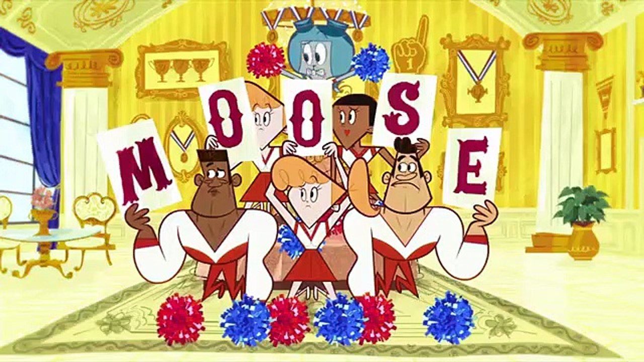 The Adventures of Rocky and Bullwinkle - Se1 - Ep02 - Stink of Fear - Chapter Two HD Watch HD Deutsch