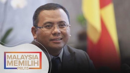 PRU15 | Amirudin lawan Azmin di kerusi Parlimen Gombak
