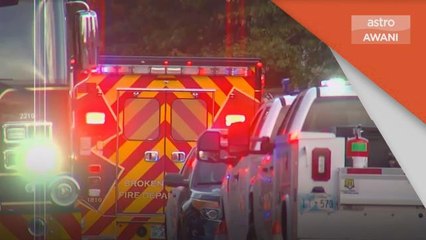 Tragedi | Rumah terbakar, 8 ditemui maut