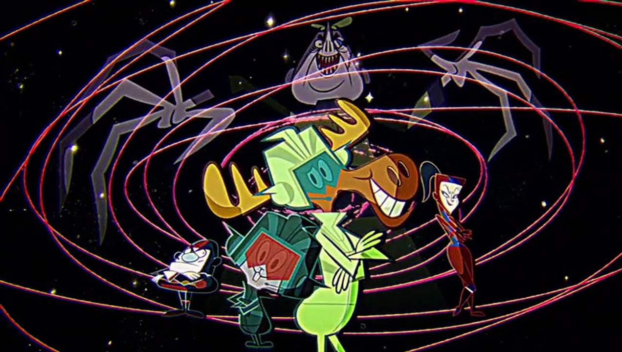 The Adventures of Rocky and Bullwinkle - Se1 - Ep07 - The Dark Side of the Moose - Chapter Two HD Watch HD Deutsch