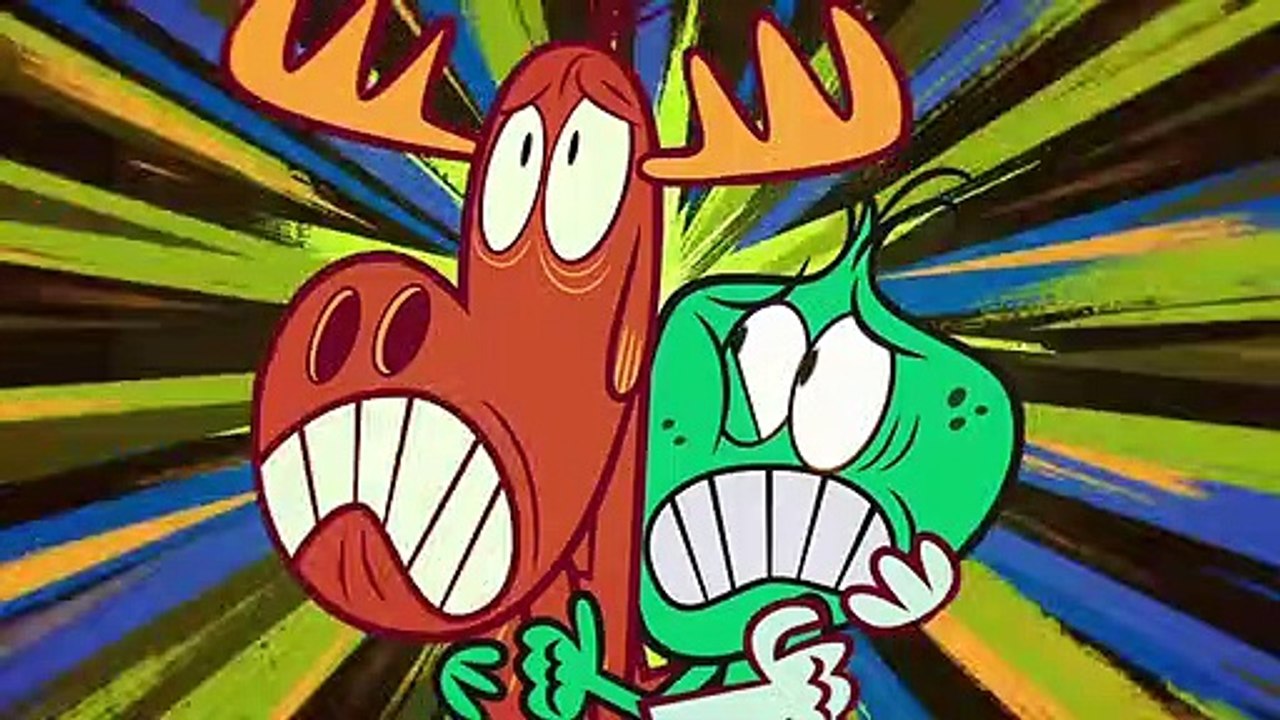 The Adventures of Rocky and Bullwinkle - Se1 - Ep09 - The Dark Side of the Moose - Chapter Four HD Watch HD Deutsch