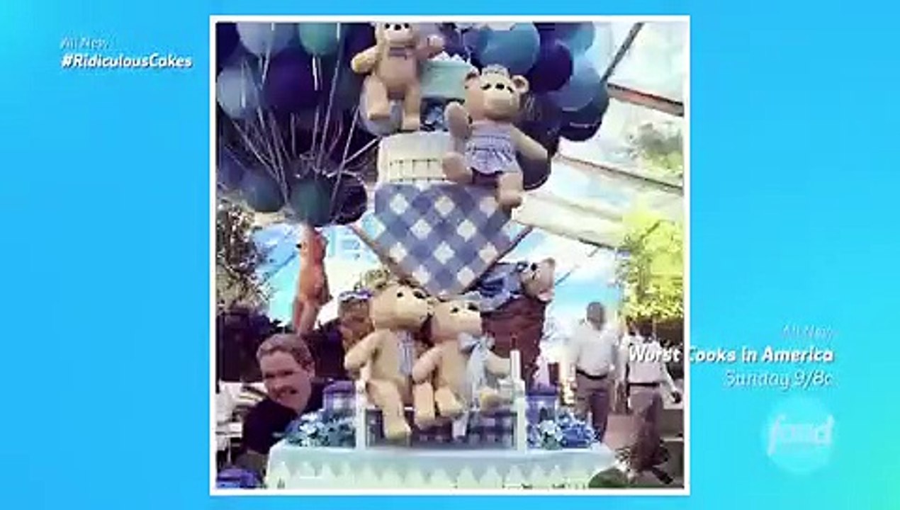 Ridiculous Cakes - Se1 - Ep04 - High Stakes And Tall Cakes HD Watch HD Deutsch