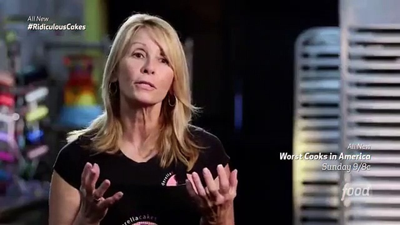 Ridiculous Cakes - Se1 - Ep07 - Gold Medal Cake HD Watch HD Deutsch