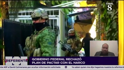 Referente con Javier Solórzano | 28 de octubre de 2022 | Heraldo Media Group