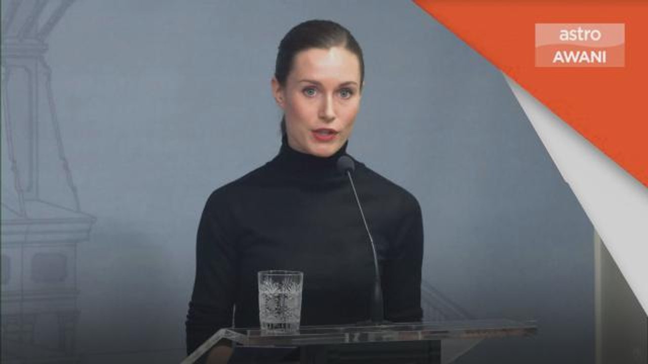 Keanggotaan NATO | Finland, Sweden rayu diluluskan untuk sertai NATO