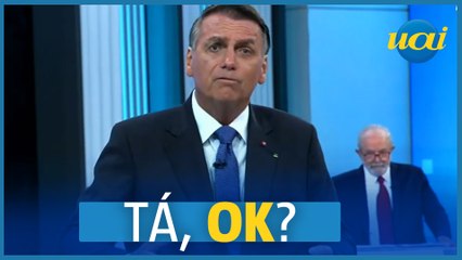 Bolsonaro para Lula: "Se você tomou vacina agradeça a mim"