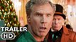 SPIRITED Trailer 2 (2022) Will Ferrell, Ryan Reynolds