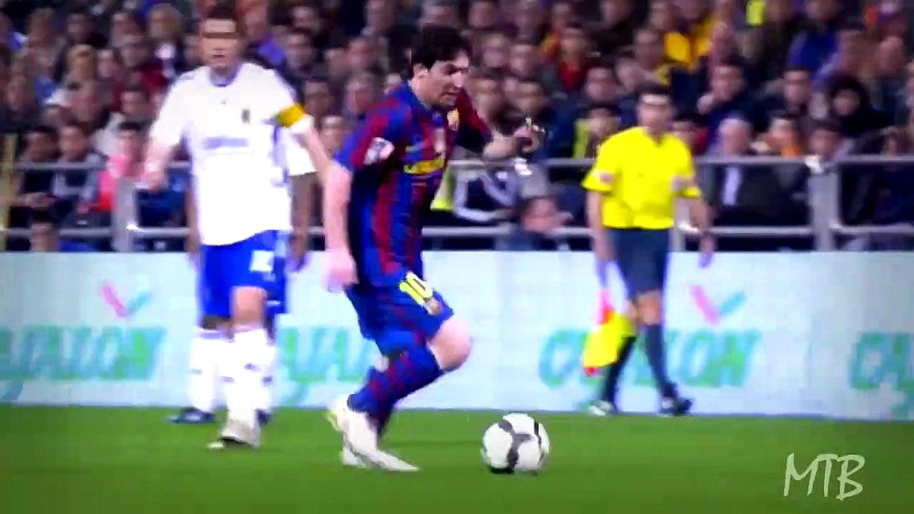 Lionel Messi Was Insane In 2010 Legendary Goals And Iconic Performances 