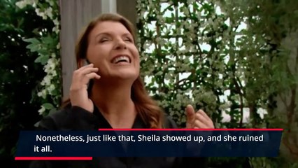 The Bold and The Beautiful Spoilers_ Sheila and Deacon's Fresh Start- New Getawa