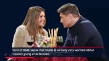 The Bold and The Beautiful Spoilers_ Deacon's Rejection Ring Has Him In A Tough