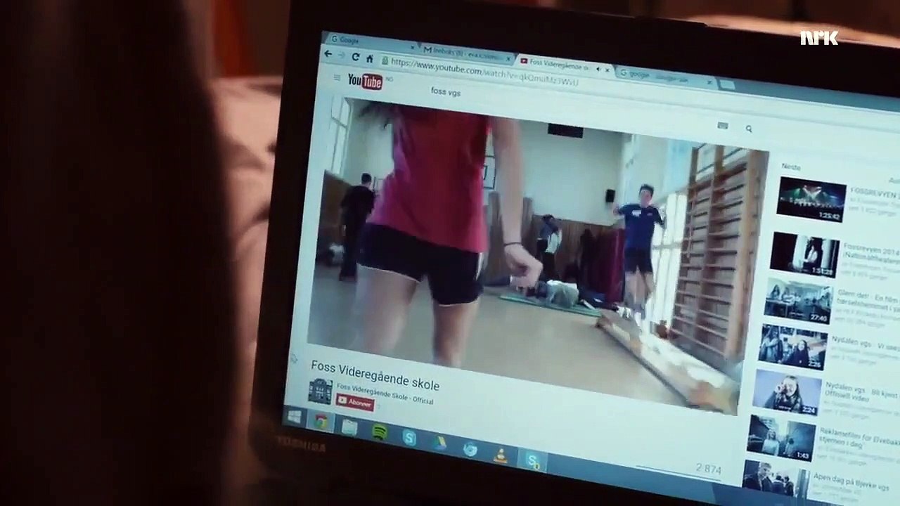 Skam - Se1 - Ep09 HD Watch HD Deutsch