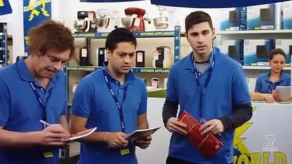 Rostered On - Se1 - Ep06 - The Promotion HD Watch HD Deutsch