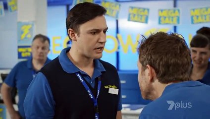 Rostered On - Se2 - Ep01 HD Watch HD Deutsch