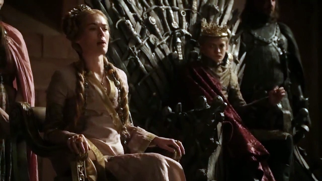 Ser Barristan Selmy Quits Like A Boss