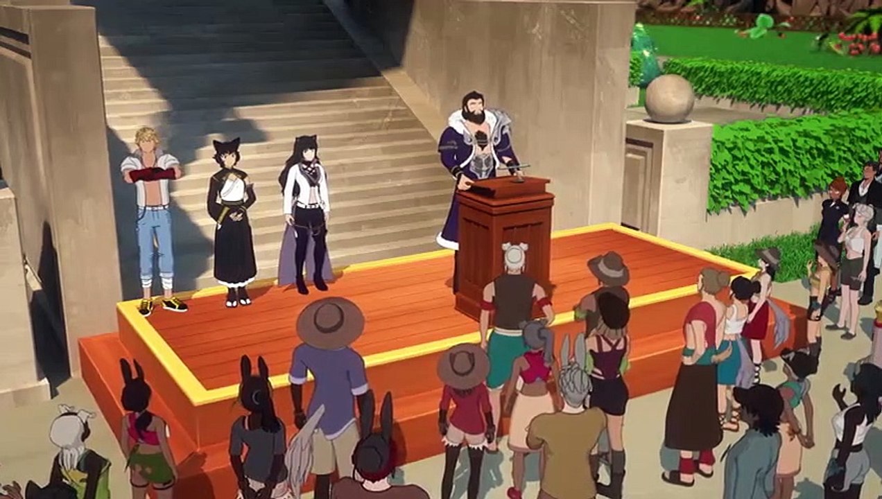 RWBY - Se5 - Ep03 - Unforeseen Complications HD Watch HD Deutsch
