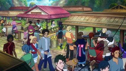 RWBY - Se5 - Ep04 - Lighting the Fire HD Watch HD Deutsch