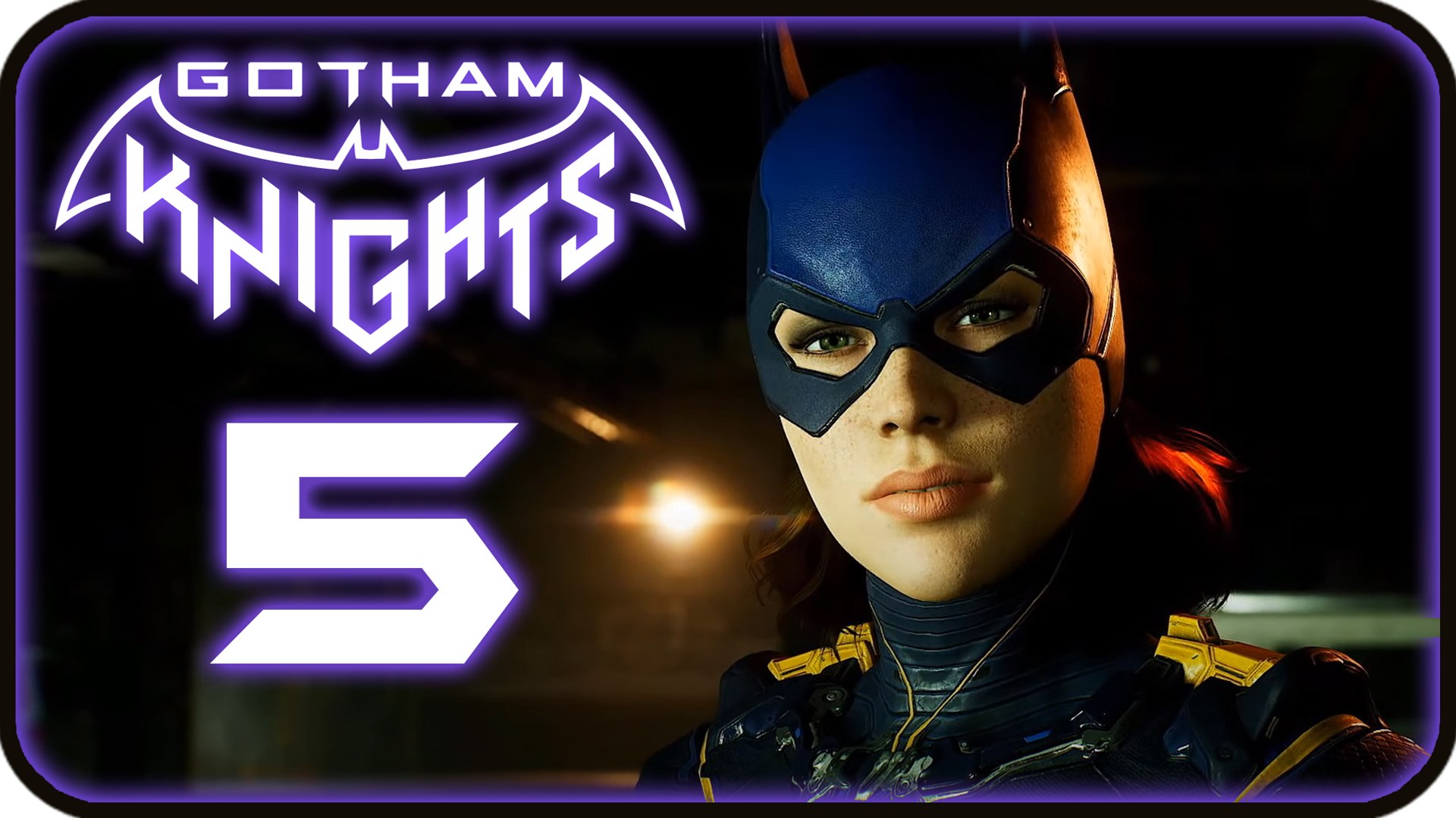 Gotham Knights Gameplay Walkthrough Part 5(PS5) No Commentary