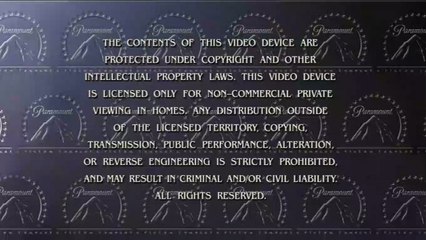 Opening to Sleepy Hollow 2000 DVD (HD)