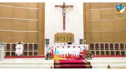 Catholic Mass Today I Daily Holy Mass I Saturday October 29 2022 I English Holy Mass I 5.00 AM