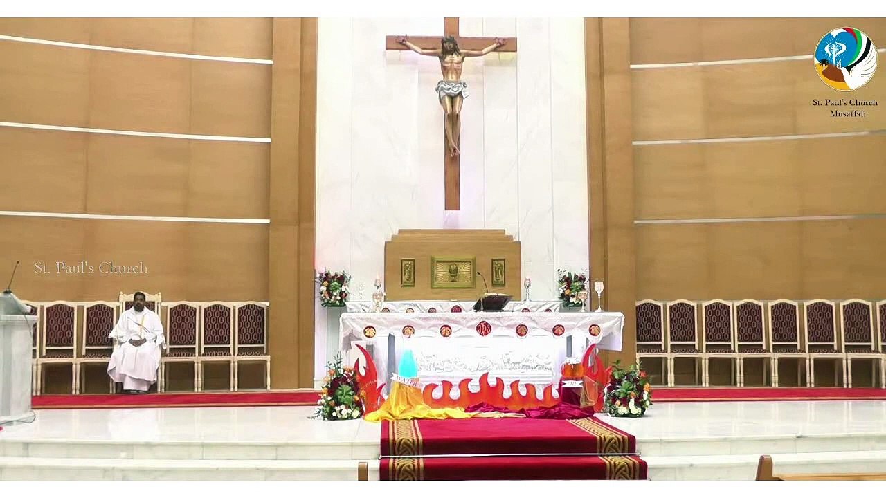 Catholic Mass Today I Daily Holy Mass I Saturday October 29 2022 I English Holy Mass I 5.00 AM