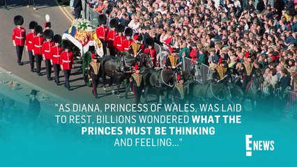 Inside Prince Harry's Upcoming Memoir_ NEW DETAILS _ E! News