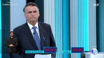 Bolsonaro nos últimos 10 segundos: Deus, pátria, família e liberdade