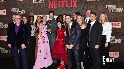 Henry Cavill & GF Natalie Viscuso Make Their Red Carpet Debut _ E! News