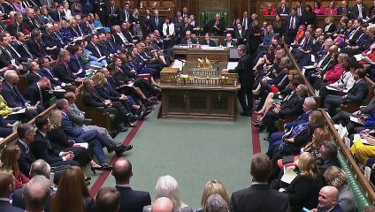 UK PM Rishi Sunak faces lawmakers’ questions for the first time