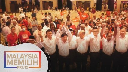 PRU15 | Strategi DAP tanding lapan Parlimen, 19 DUN