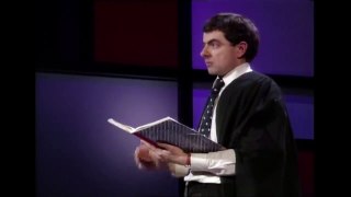 Rowan Atkinson Live - Dirty Names Jokes