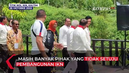Gubenur Jatim Sebut yang Tolak IKN Hati-hati Umurnya Pendek, Disambut Tawa Hadirin