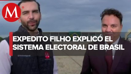 ¿Por qué el sistema electoral brasileño es tan confiable?