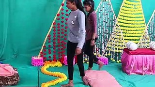 Latest girls creativity video