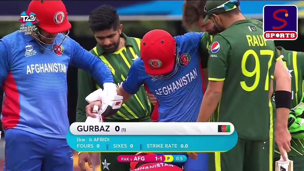 Pakistan vs Afghanistan Warm up Match Highlights _ Icc T20 world cup 2022(720P_HD)