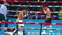 Jahaziel Ramos Vargas vs Larry Serrano Romero 26-0