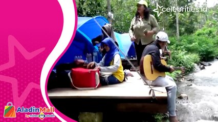 Menikmati Pesona Alam Kota Santri Jombang dengan Berkemah di Lereng Gunung Anjasmoro