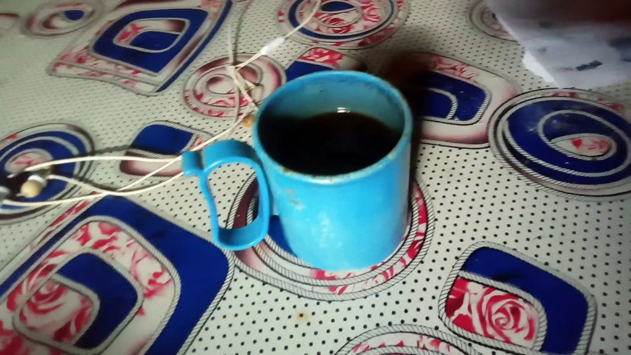 kopi yang terabaikan