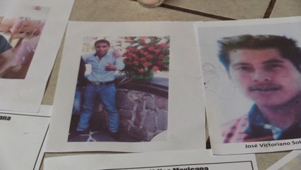 Familiares de migrantes mexicanos desaparecidos urgen implementar Consejo