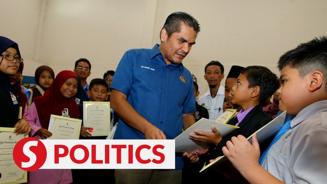 GE15: Radzi pledges to elevate Putrajaya to greater heights