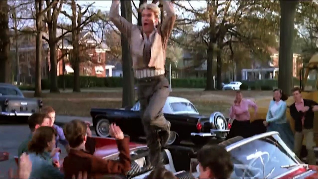 Great Balls of Fire! Bande-annonce (EN)