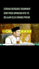 Tuan Guru tasawwuf yg terdalam