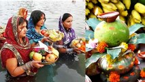 Chhath Puja 2022: छठ पूजा पर संध्या अर्घ्य की पूजा विधि, Sandhya Argya Puja Vidhi| Boldsky*Religious
