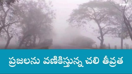 పాలకుర్తి: చలి పంజా విసురుతుంది.. ప్రజలు అప్రమత్తంగా ఉండాలి..!