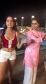 Nora Fatehi Teaching Shraddha Kapoor Dilbar Hook Step