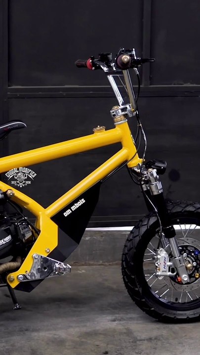 Kreativitas Anak Bangsa, Cocok Buat Jalan-Jalan Sultan